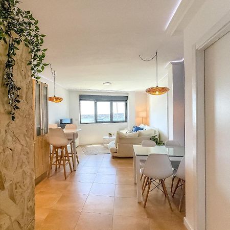 Ferienwohnung Apartamento Dique Guardes A Guarda Exterior foto