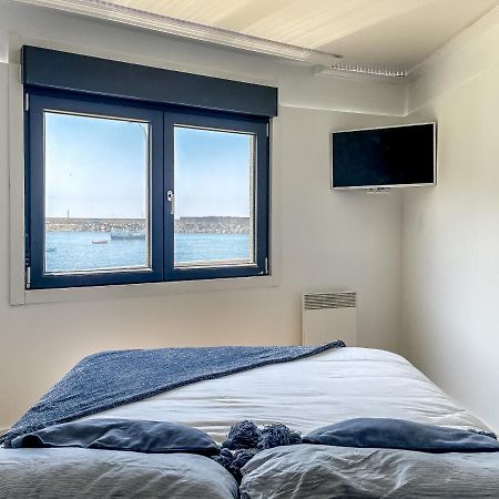 Ferienwohnung Apartamento Dique Guardes A Guarda Exterior foto