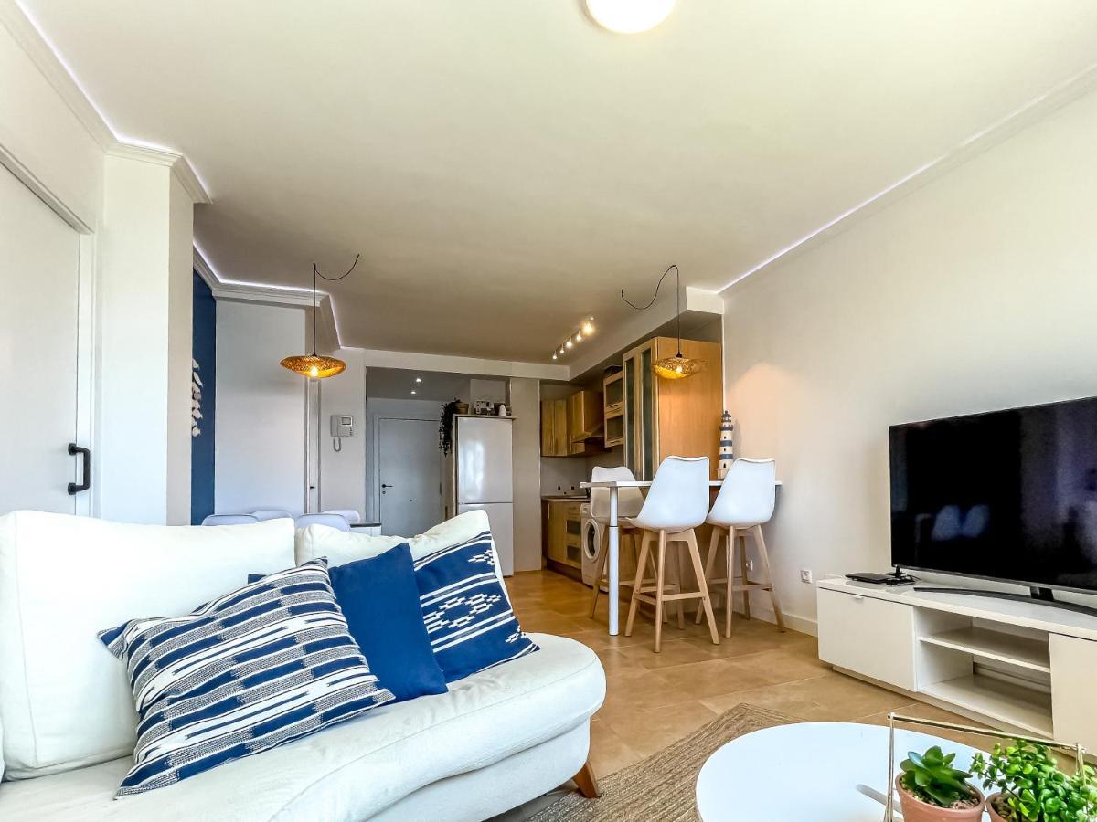 Ferienwohnung Apartamento Dique Guardes A Guarda Exterior foto