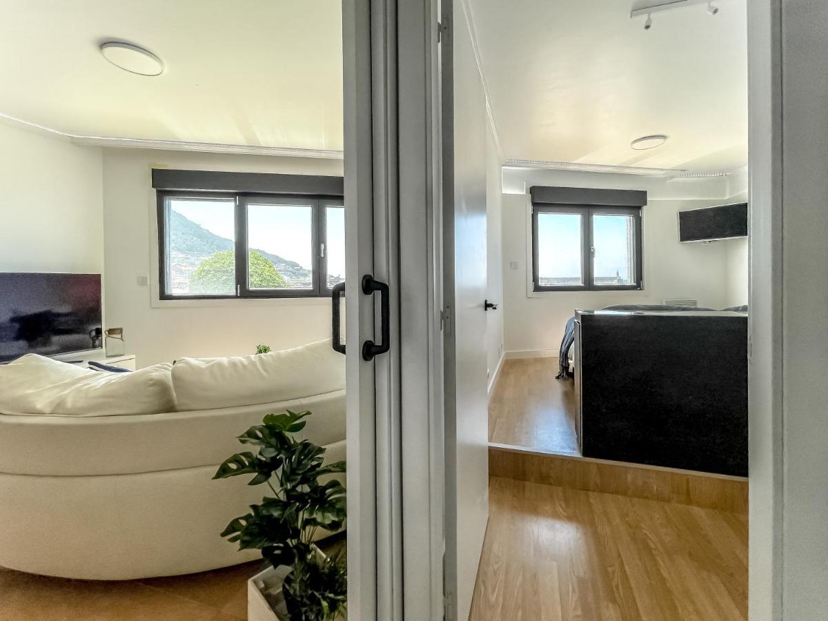 Ferienwohnung Apartamento Dique Guardes A Guarda Exterior foto