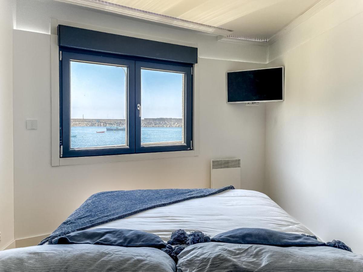 Ferienwohnung Apartamento Dique Guardes A Guarda Exterior foto
