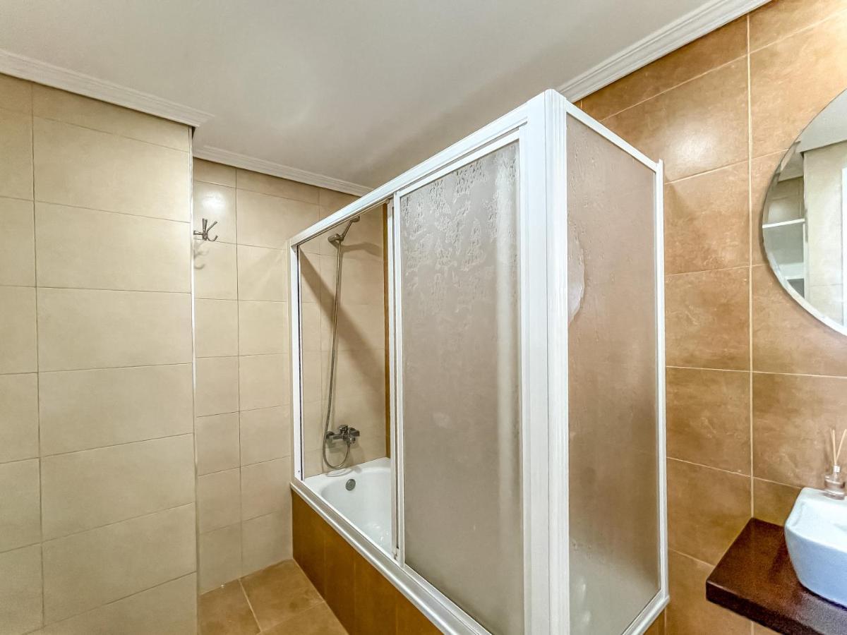 Ferienwohnung Apartamento Dique Guardes A Guarda Exterior foto