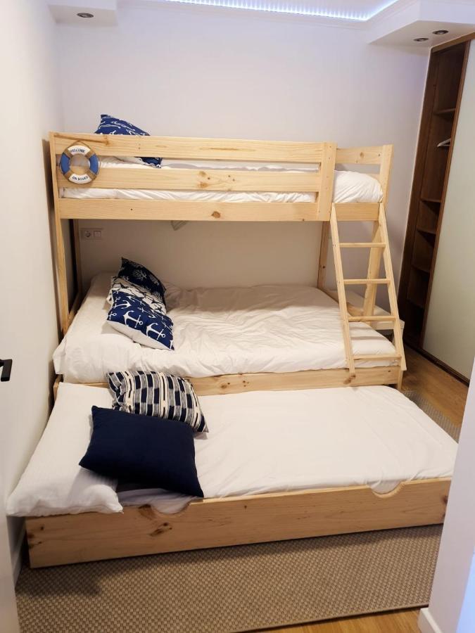 Ferienwohnung Apartamento Dique Guardes A Guarda Exterior foto