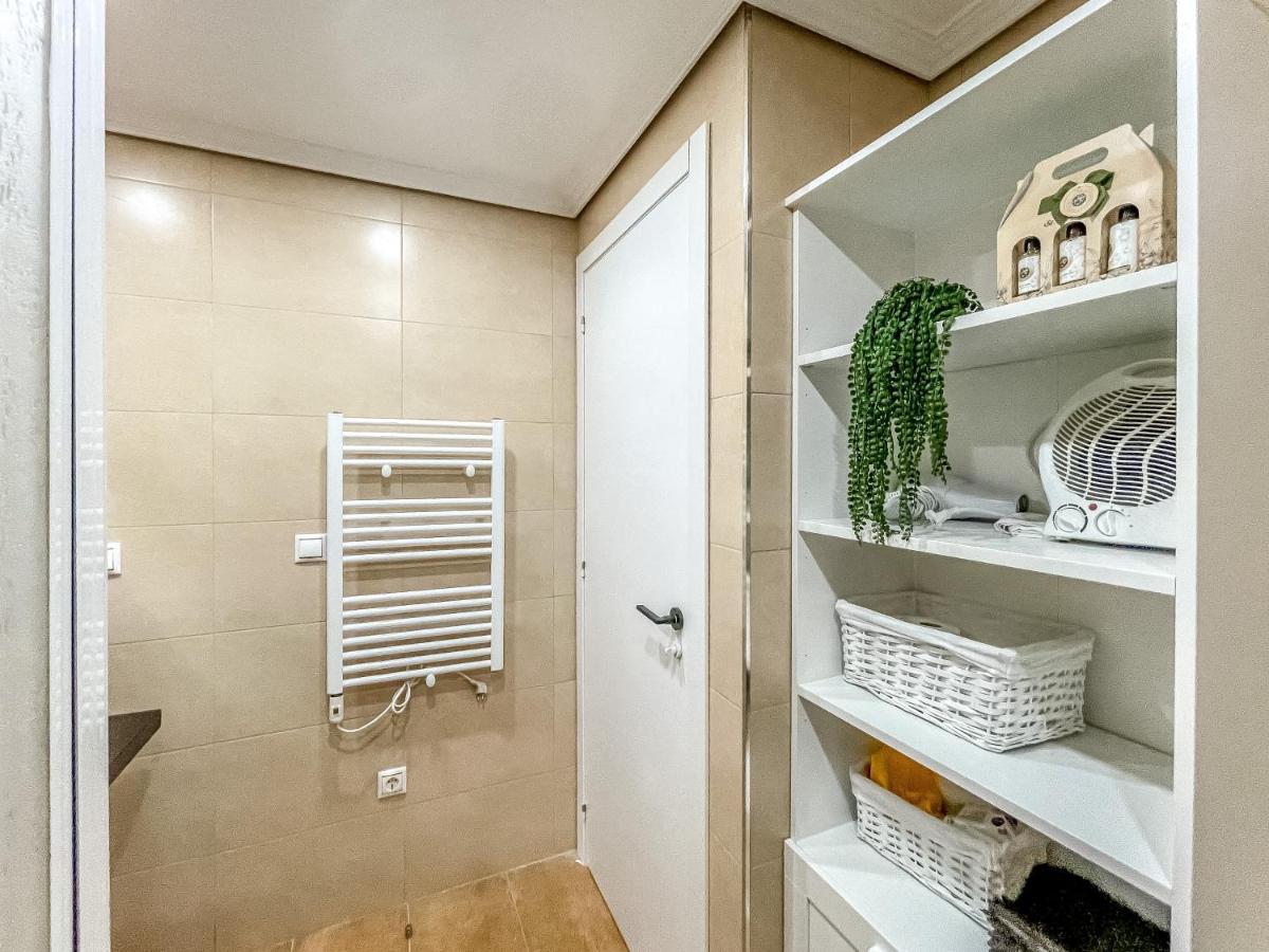 Ferienwohnung Apartamento Dique Guardes A Guarda Exterior foto